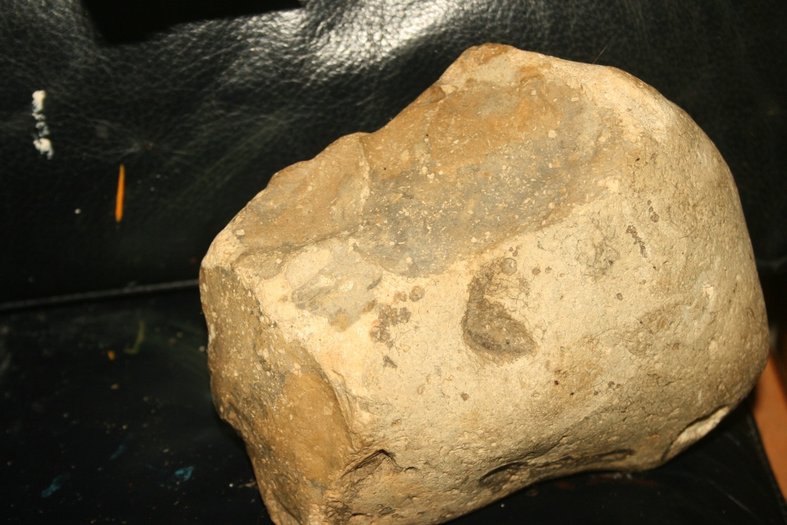EXTREMELY RARE GIANT SILEX H HEIDELBERGENSIS CHOPPINGTOOL WIMEREUX FRANCE EXTREMELY RARE GIANT SILEX H HEIDELBERGENSIS CHOPPINGTOOL WIMEREUX FRANCE