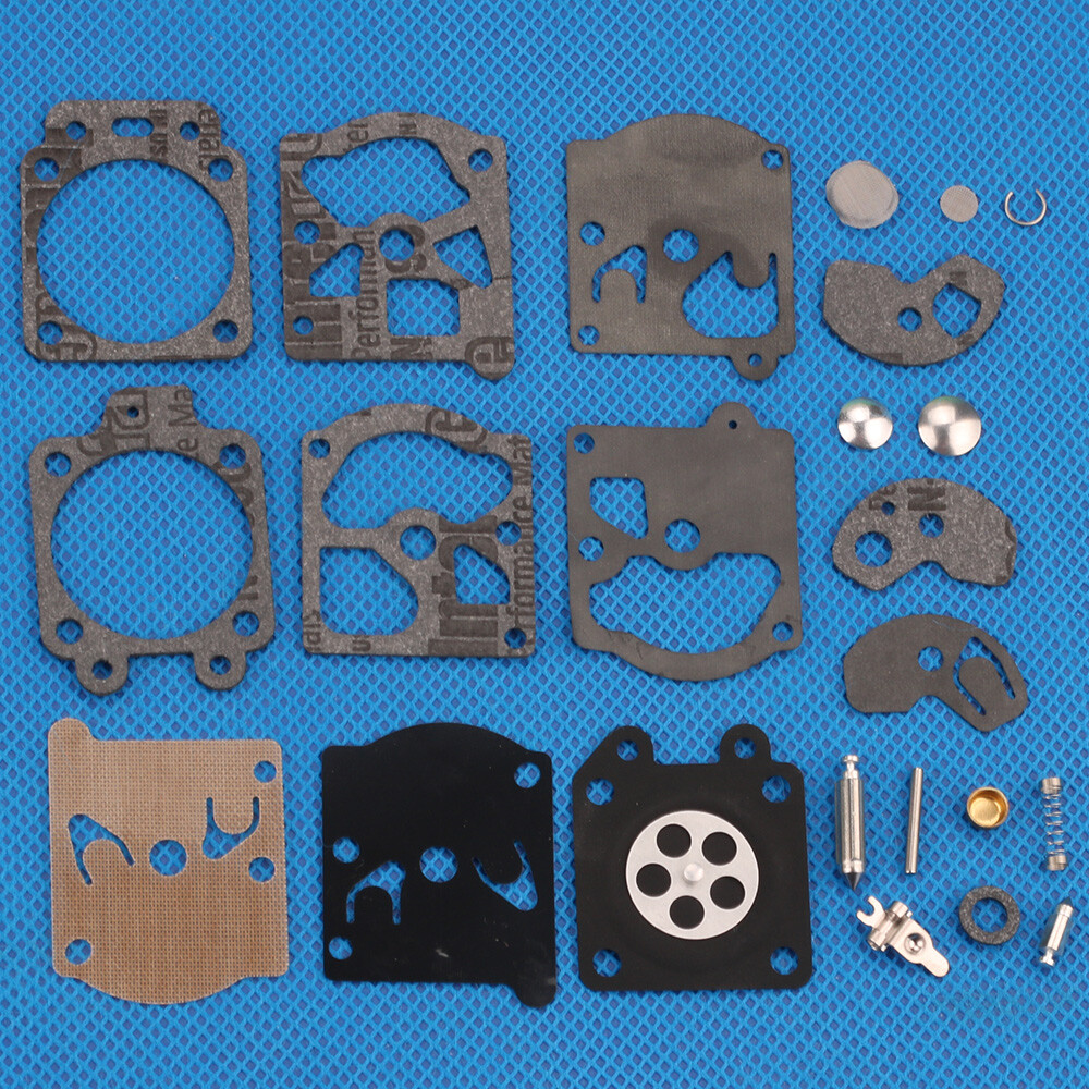 K10-wat Carburetor Rebuild Repair Kit For Walbro Wa Wt Carb Chainsaw K10-wat Carburetor Rebuild Repair Kit For Walbro Wa Wt Carb Chainsaw