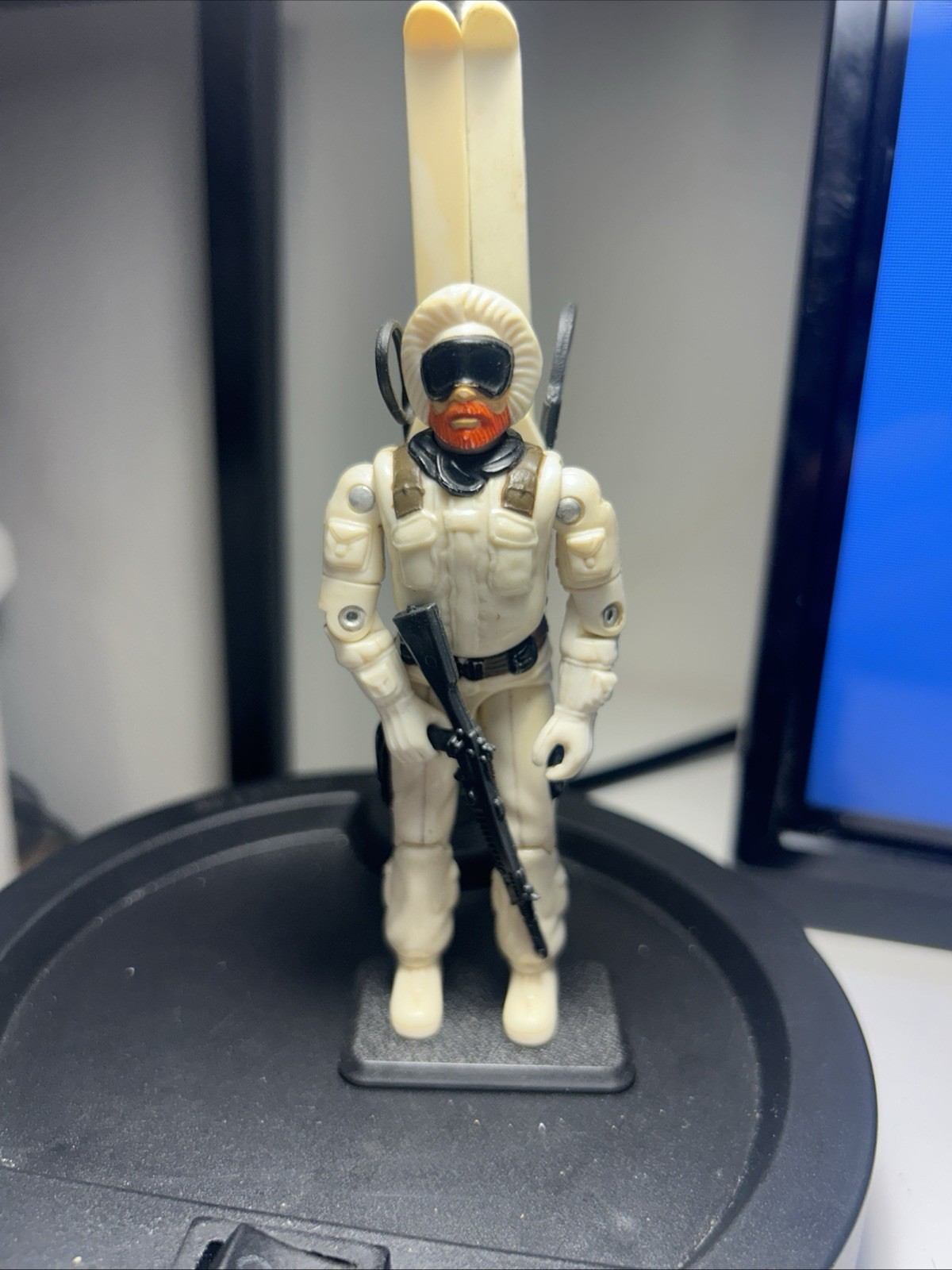 GI Joe Hasbro 1983 Snow Job V1 Complete GI Joe Hasbro 1983 Snow Job V1 Complete