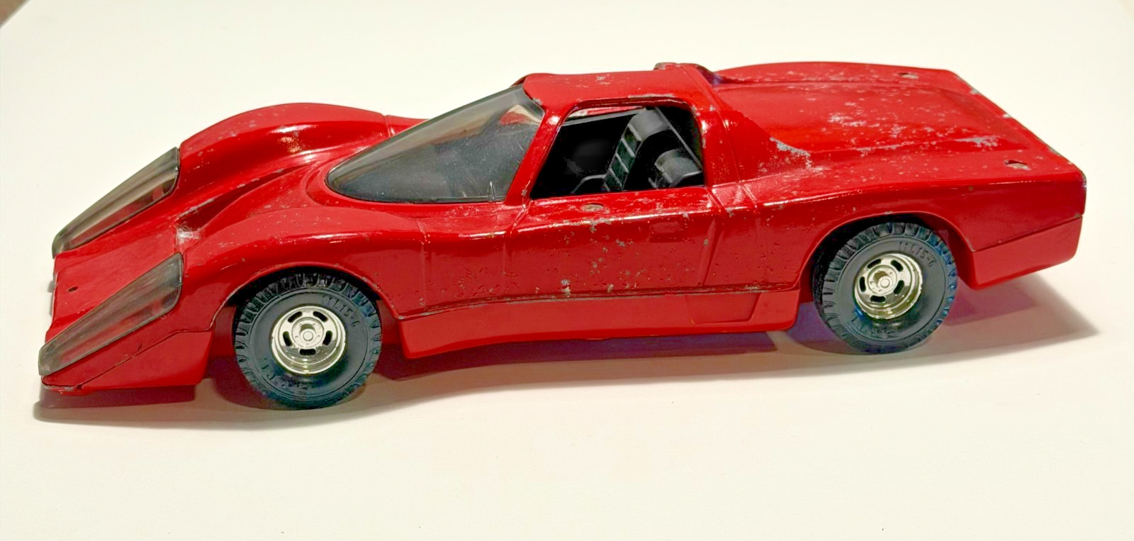Vintage Ertl HardCastle and McCormick Coyote Metal 1:16 scale Diecast Vintage Ertl HardCastle and McCormick Coyote Metal 1:16 scale Diecast
