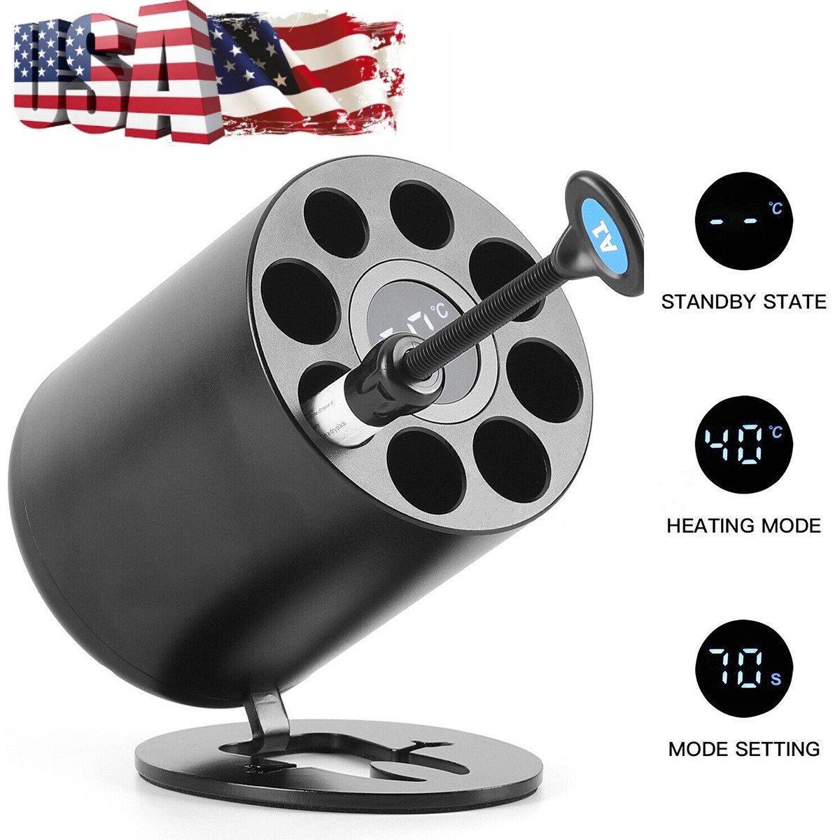 Dental AR Heater Composite Resin Heat Composed Material Heater Warmer 40-70℃