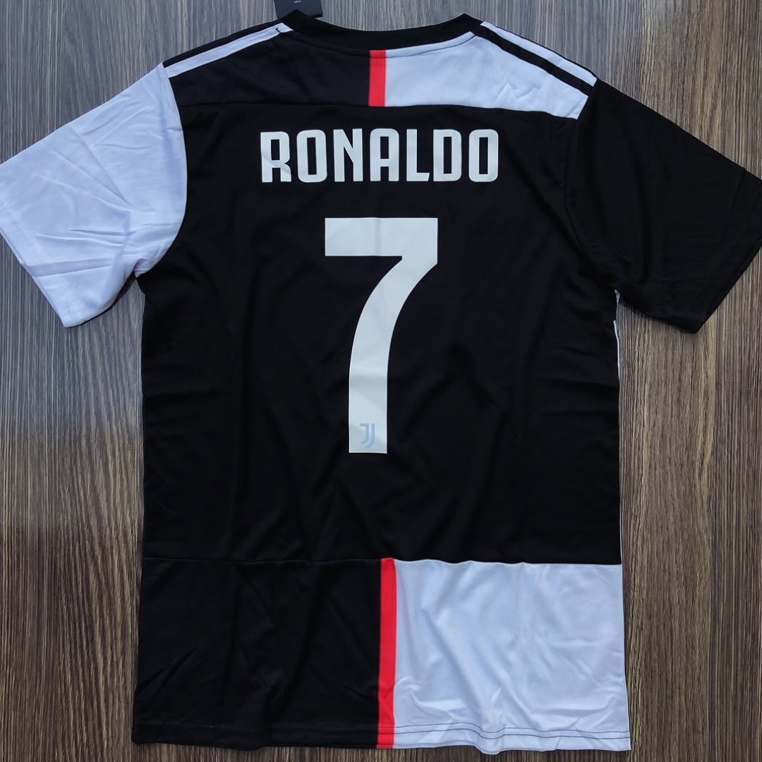 JUVENTUS 2019 /20 Adidas Home jersey CRISTIANO RONALDO #7 CR7