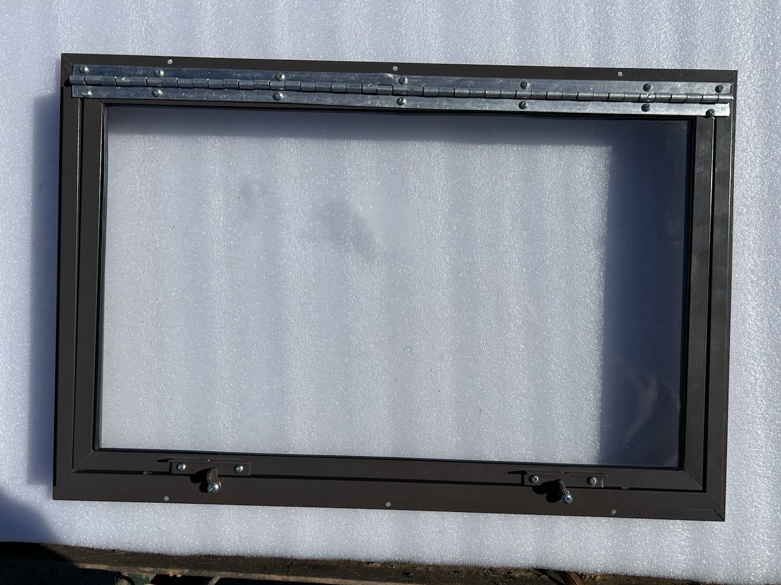 Whitetail Windows premium aluminum framed Deer Blind Windows 32\ Whitetail Windows premium aluminum framed Deer Blind Windows 32\