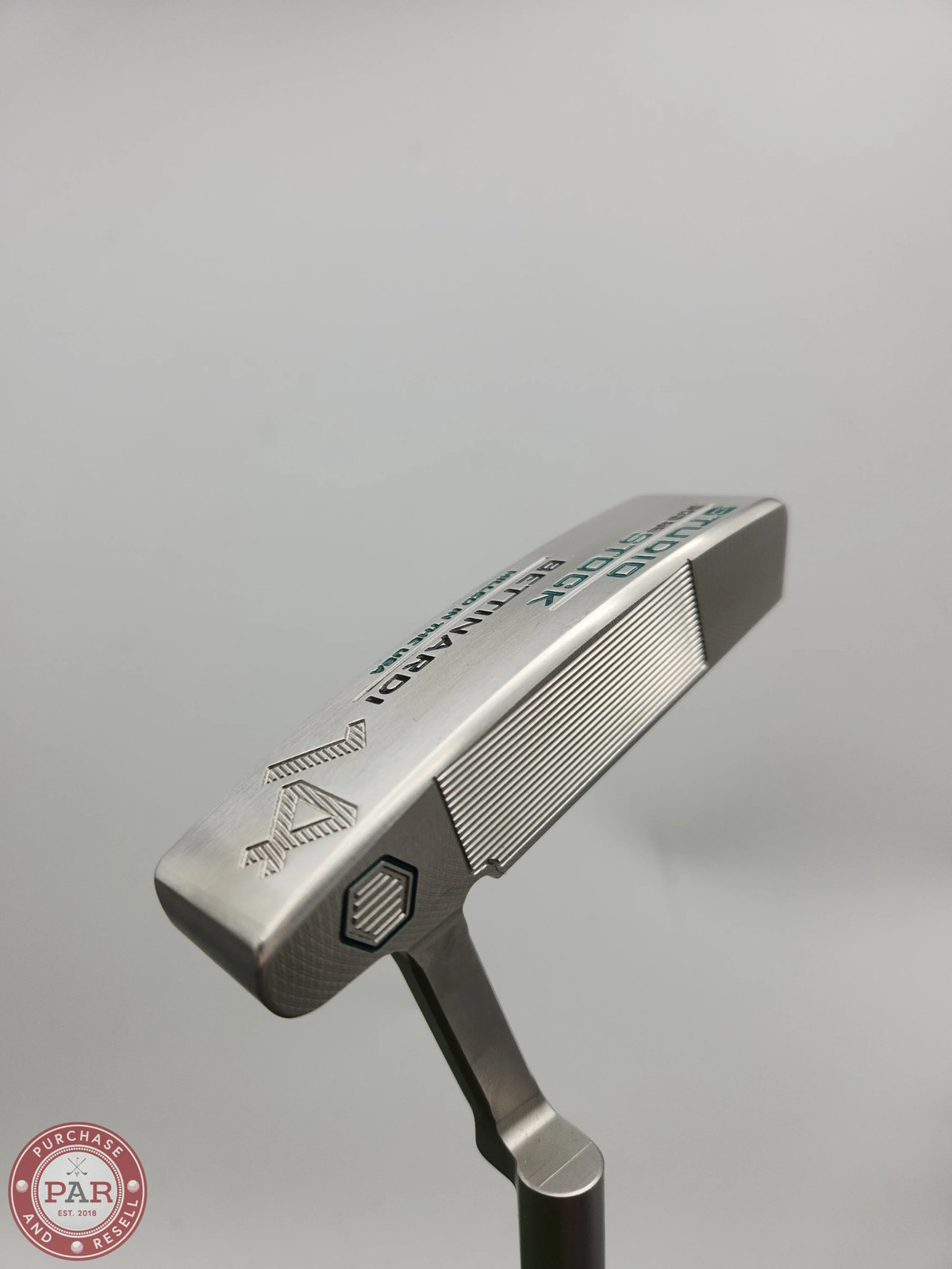 NEW 2023 BETTINARDI STUDIO STOCK 14 PUTTER BETTINARDI STEEL 35