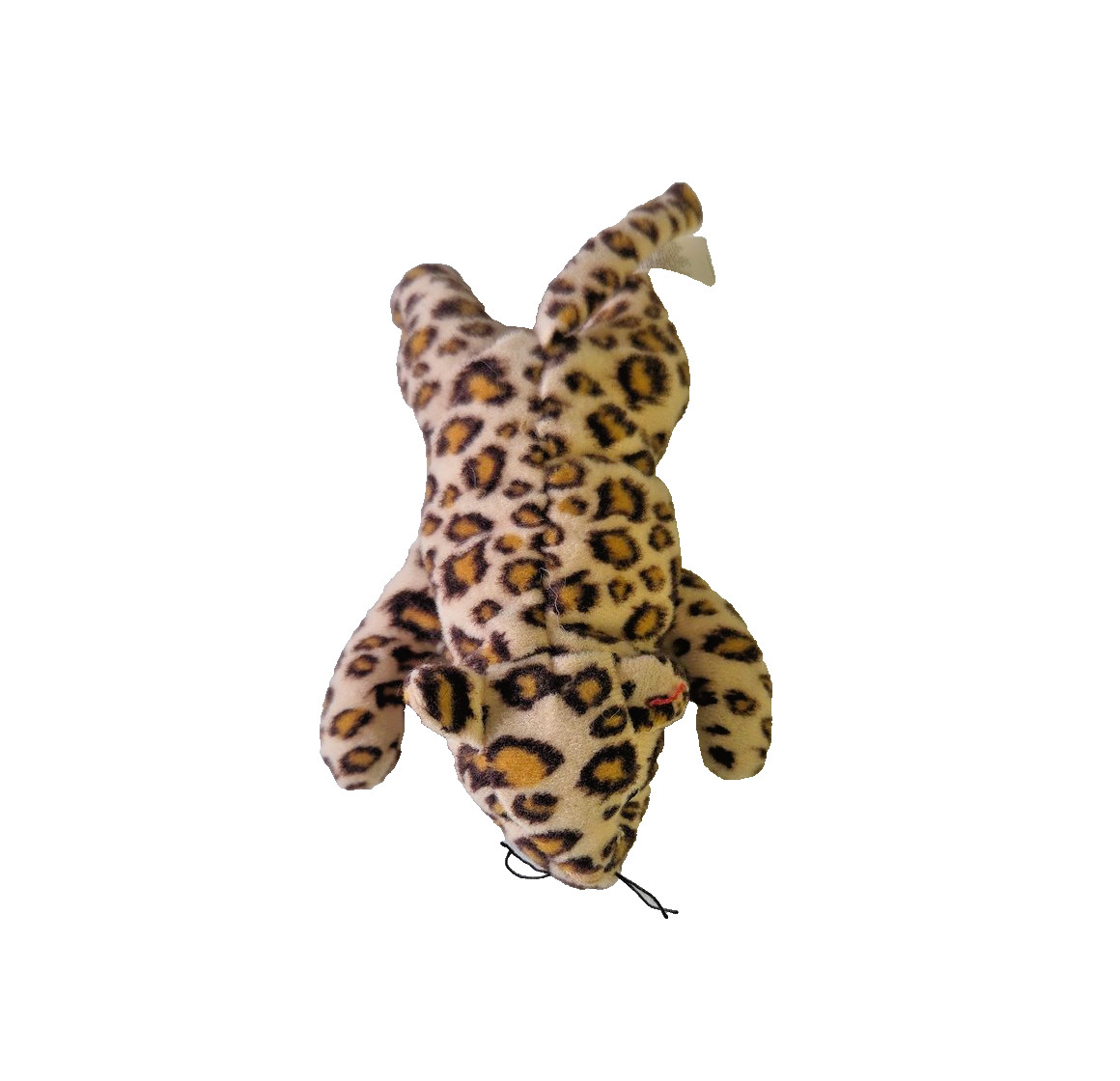 Vintage Ty Beanie Baby Freckles the Leopard Plush Vintage Ty Beanie Baby Freckles the Leopard Plush