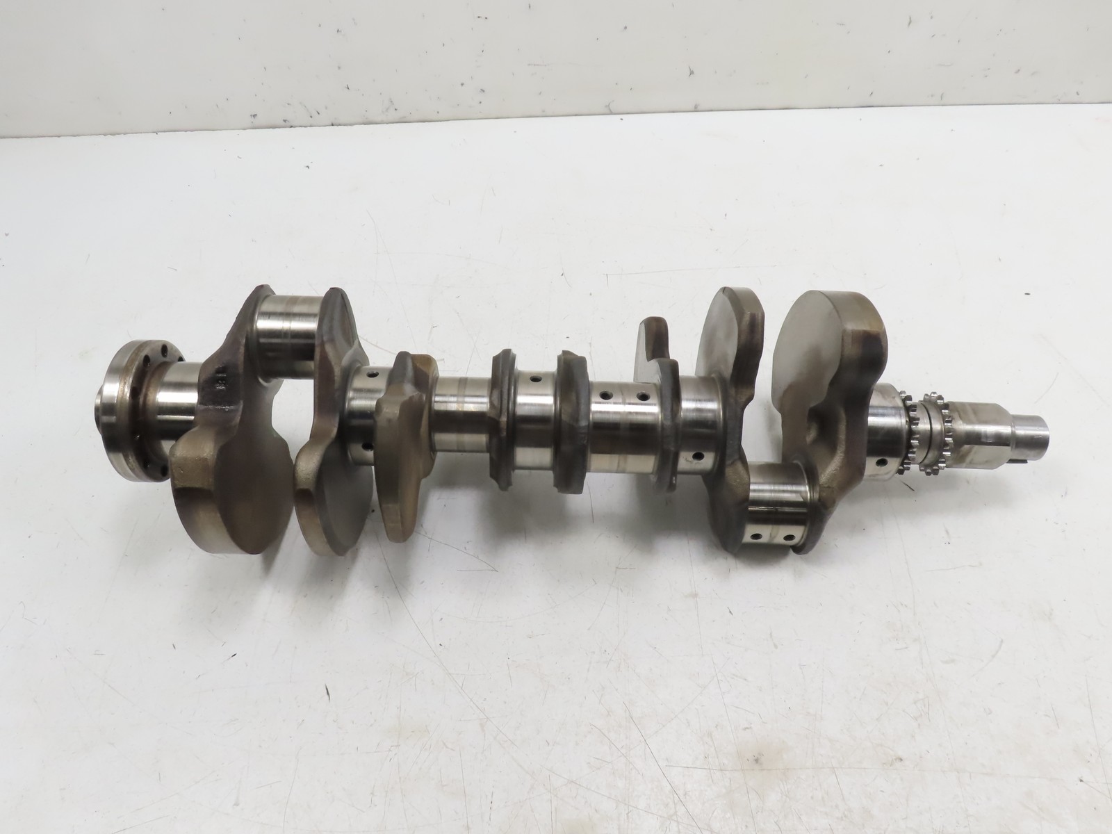 07-21 Toyota Tundra Sequoia Crankshaft Standard 5.7L V8 3URFE OEM 13401-38010