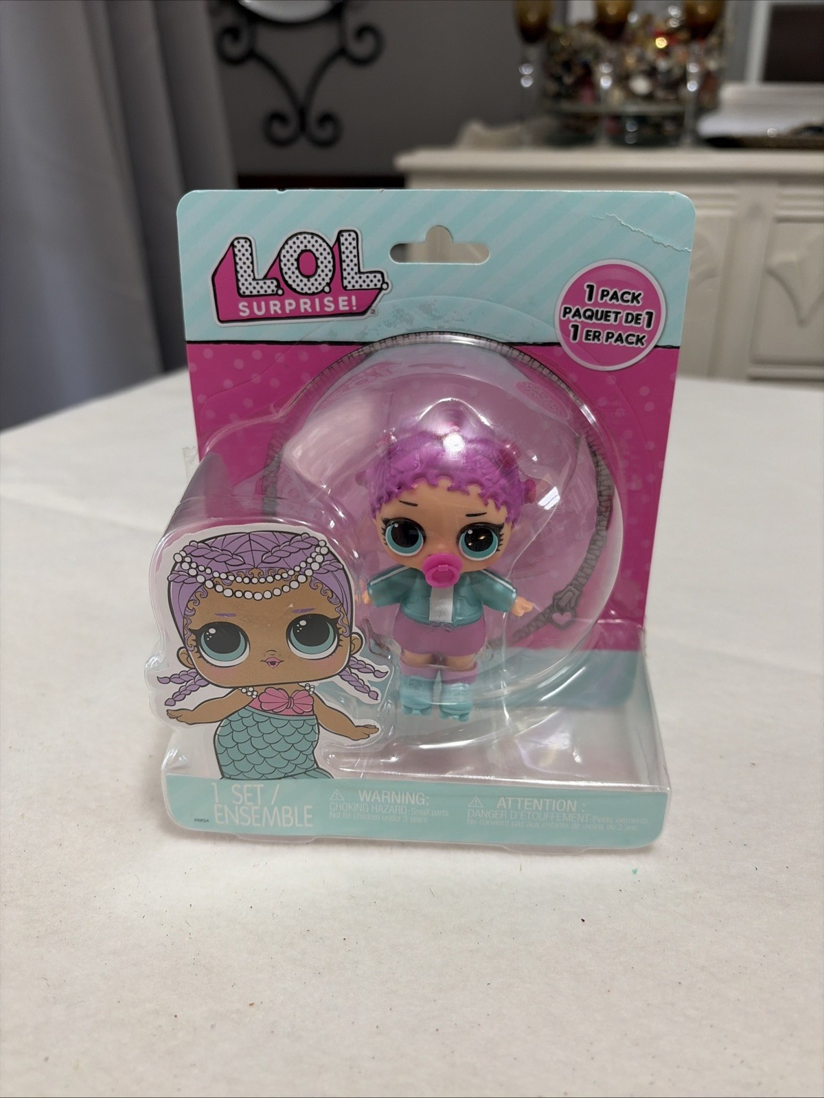 LOL Surprise Roller Skater Doll 2021 Hard to Find