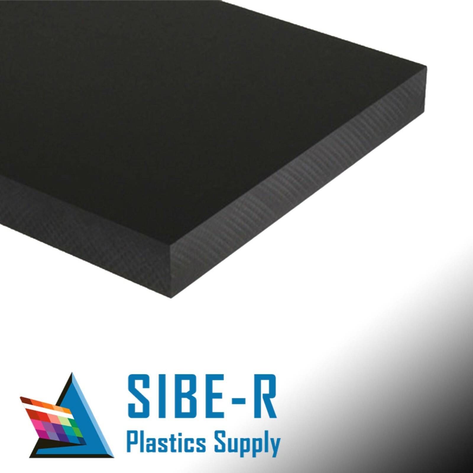 HDPE Plastic Sheet - 3/8