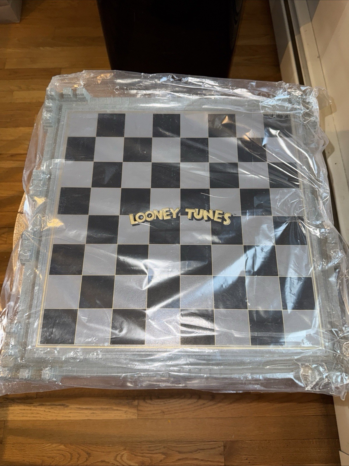 Vtg Franklin Mint Chess Set Board LOONEY TUNES WARNER Brothers Board Only READ Vtg Franklin Mint Chess Set Board LOONEY TUNES WARNER Brothers Board Only READ