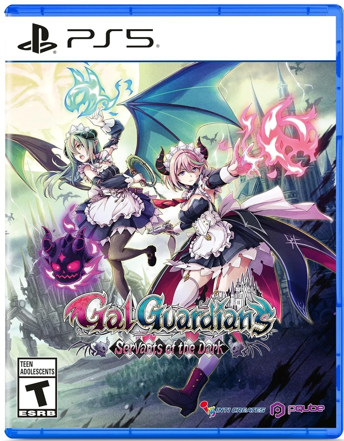 Gal Guardians: Servants of the Dark - PlayStation 5 Gal Guardians: Servants of the Dark - PlayStation 5