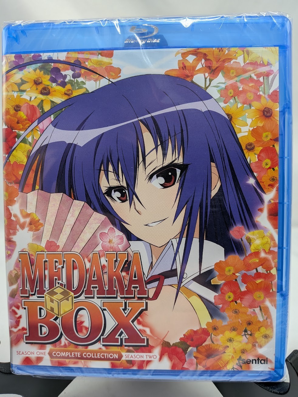 Medaka Box: Complete Collection (Blu-ray) Seasons 1 & 2 Medaka Box: Complete Collection (Blu-ray) Seasons 1 & 2
