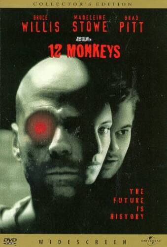 12 Monkeys Collectors Edition - GOOD 12 Monkeys Collectors Edition - GOOD