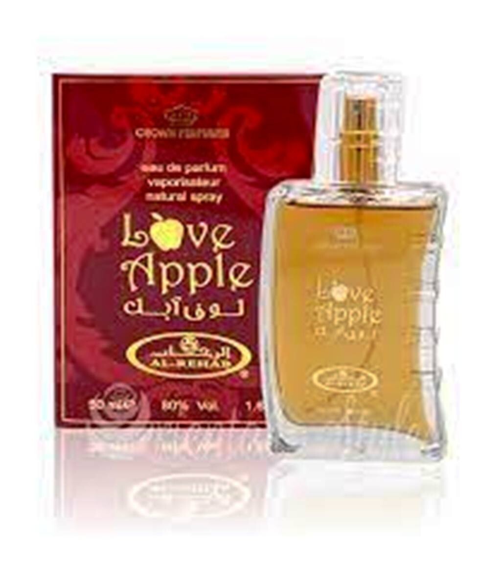 Al Rehab Love Apple Eau de Parfum 50ml Perfume Spray Al Rehab Love Apple Eau de Parfum 50ml Perfume Spray
