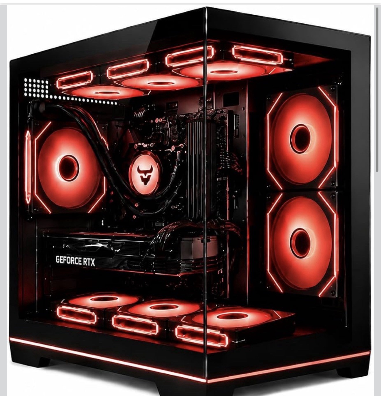 Gaming PC Desktop Computer 12-Core RTX 2070 8GB GDDR6 32GB Gaming PC Desktop Computer 12-Core RTX 2070 8GB GDDR6 32GB