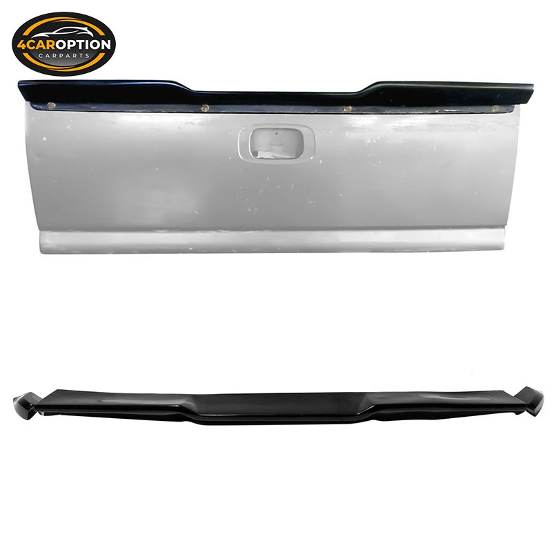 Fits 99-06 Chevy Silverado Sierra 1500 MDA 3PC Rear Trunk Spoiler Wing PU Fits 99-06 Chevy Silverado Sierra 1500 MDA 3PC Rear Trunk Spoiler Wing PU