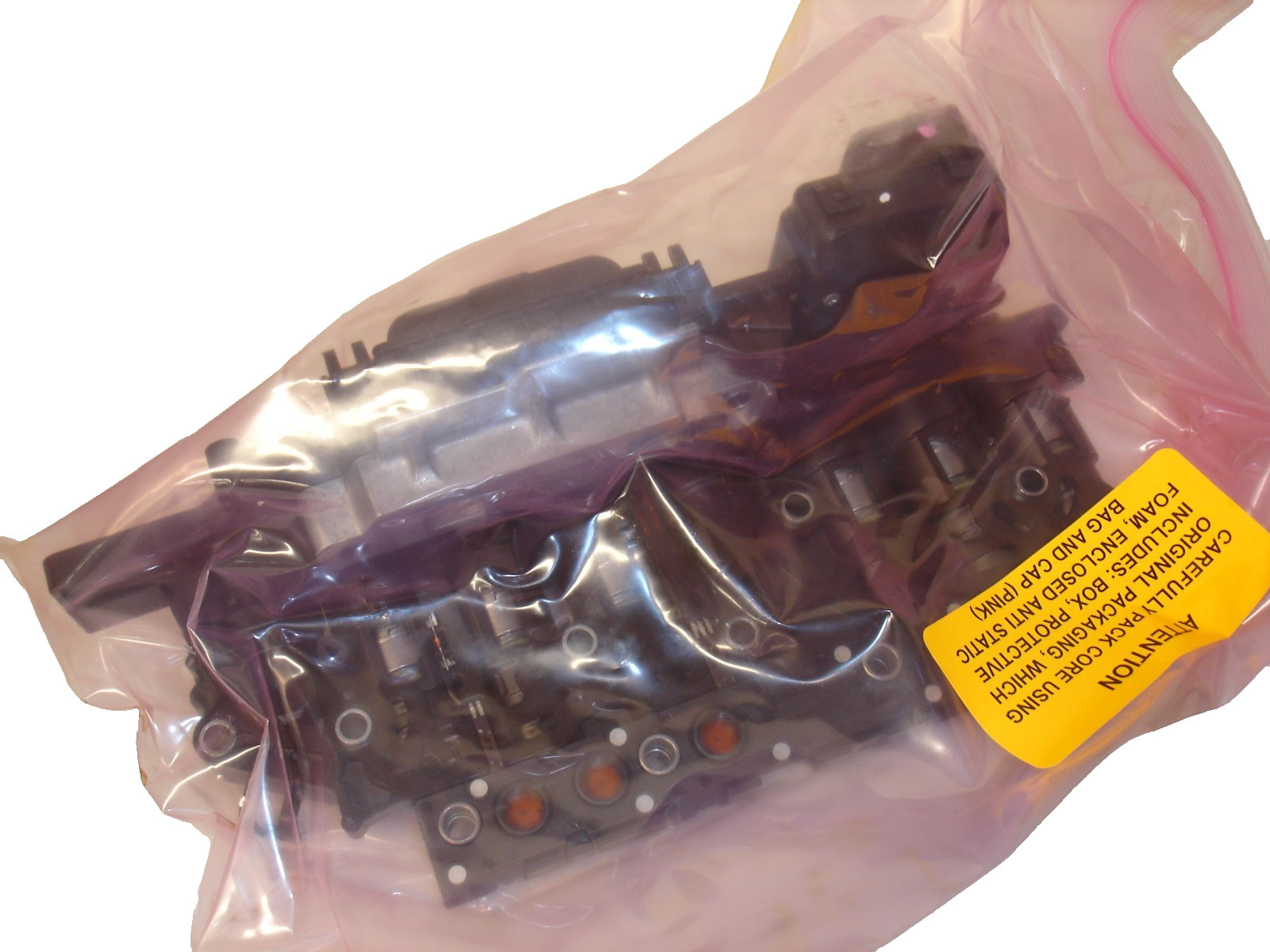 SONNAX 10-2013 Remanufactured TEHCM 6L80,6L90  GM6LTEHCMC5