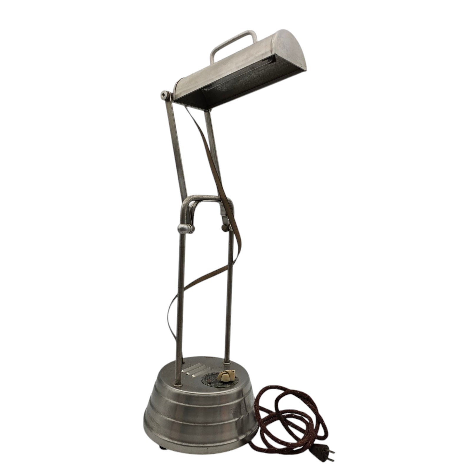 Vintage 1950's Sun Kraft Ultra Violet Sun Bathing Lamp 