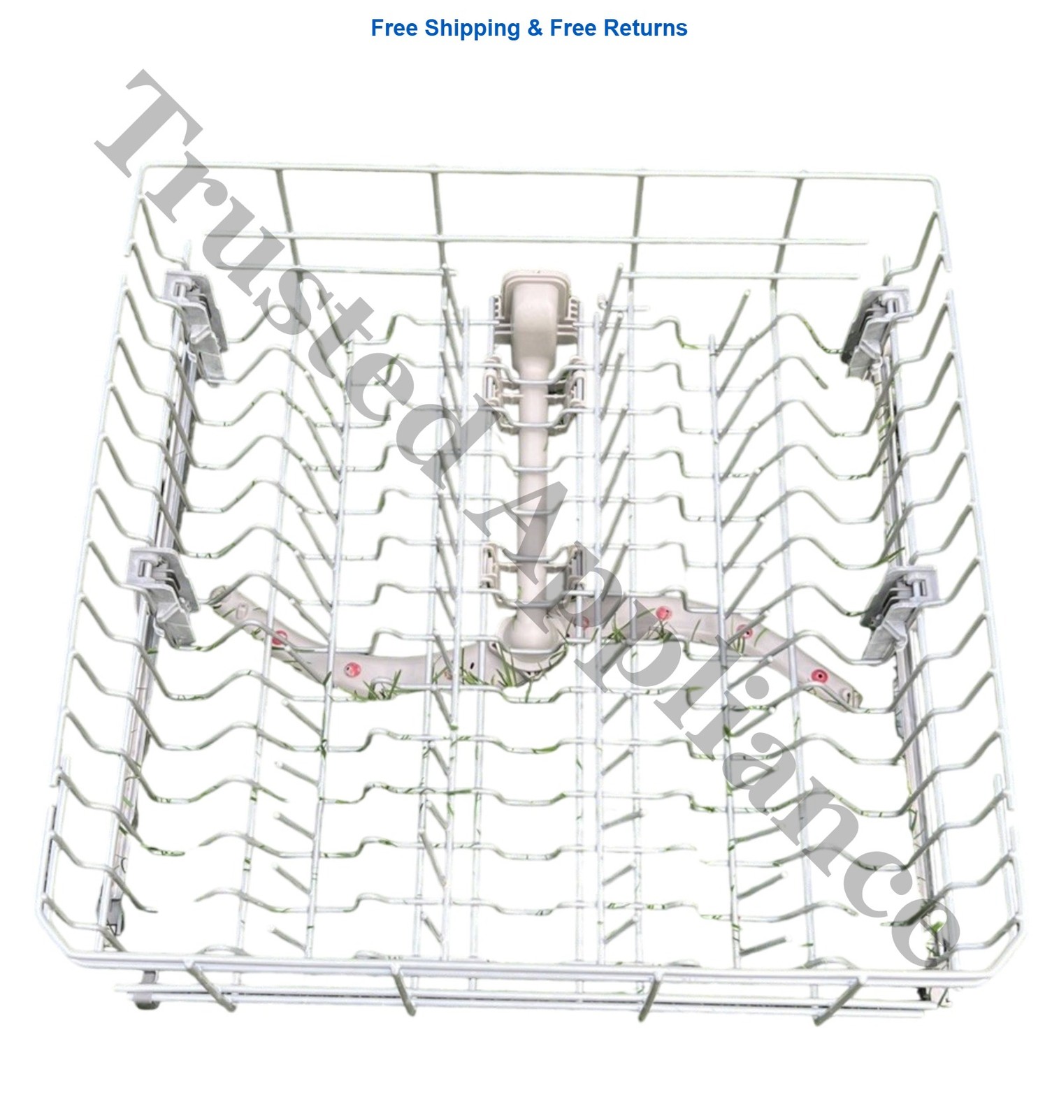 Kenmore Elite Dishwasher 665.13272K115 Upper Dish Rack