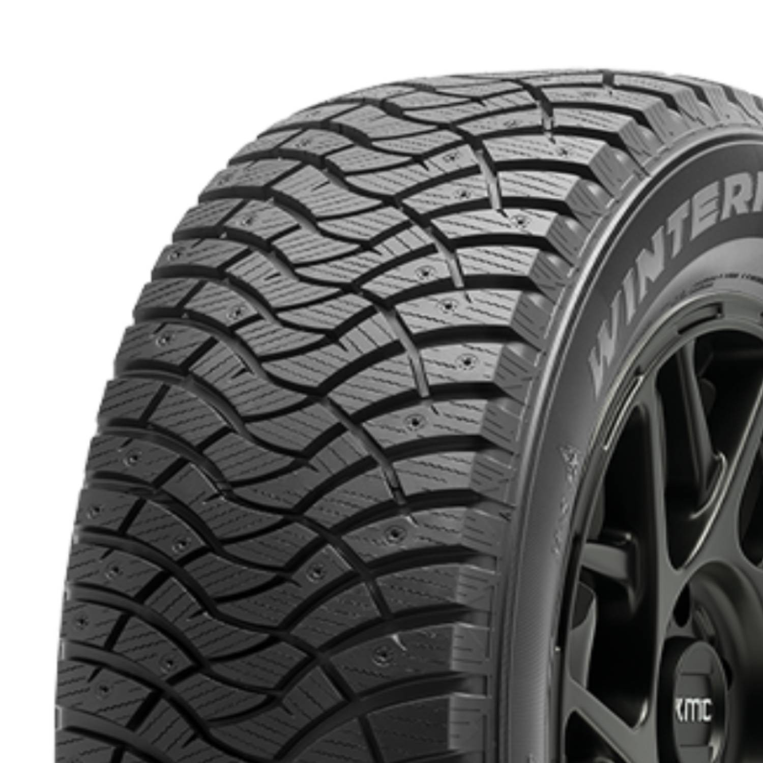 FALKEN F-ICE P215/55R17 98T B BW WINTER TIRE FALKEN F-ICE P215/55R17 98T B BW WINTER TIRE