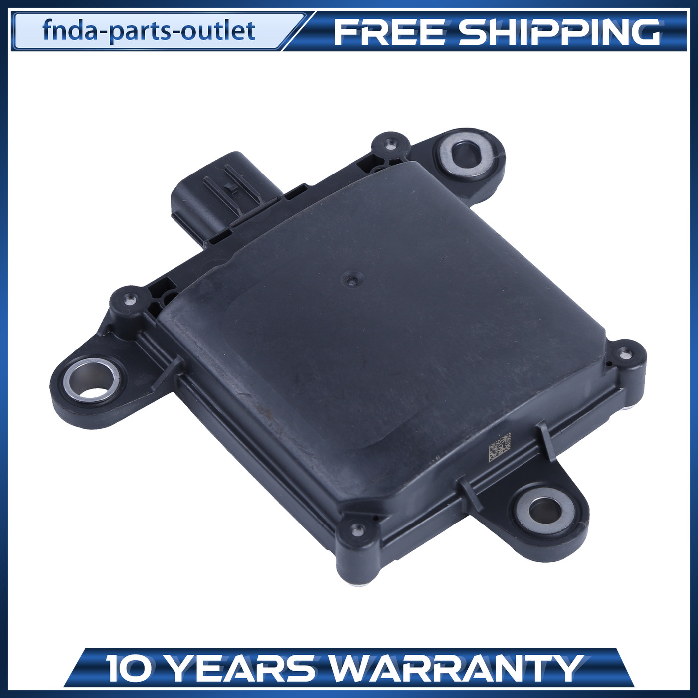 REAR BLIND SPOT RADAR MONITOR SENSOR 88162-08060 FOR TOYOTA SIENNA 2021-2023 NEW