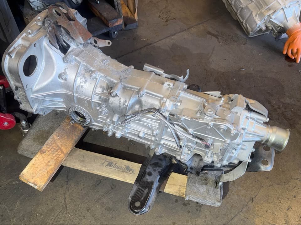 2022 2023 2024 Subaru WRX 2.4L AWD Manual Transmission 20K Mil TESTED TY751V6BCA