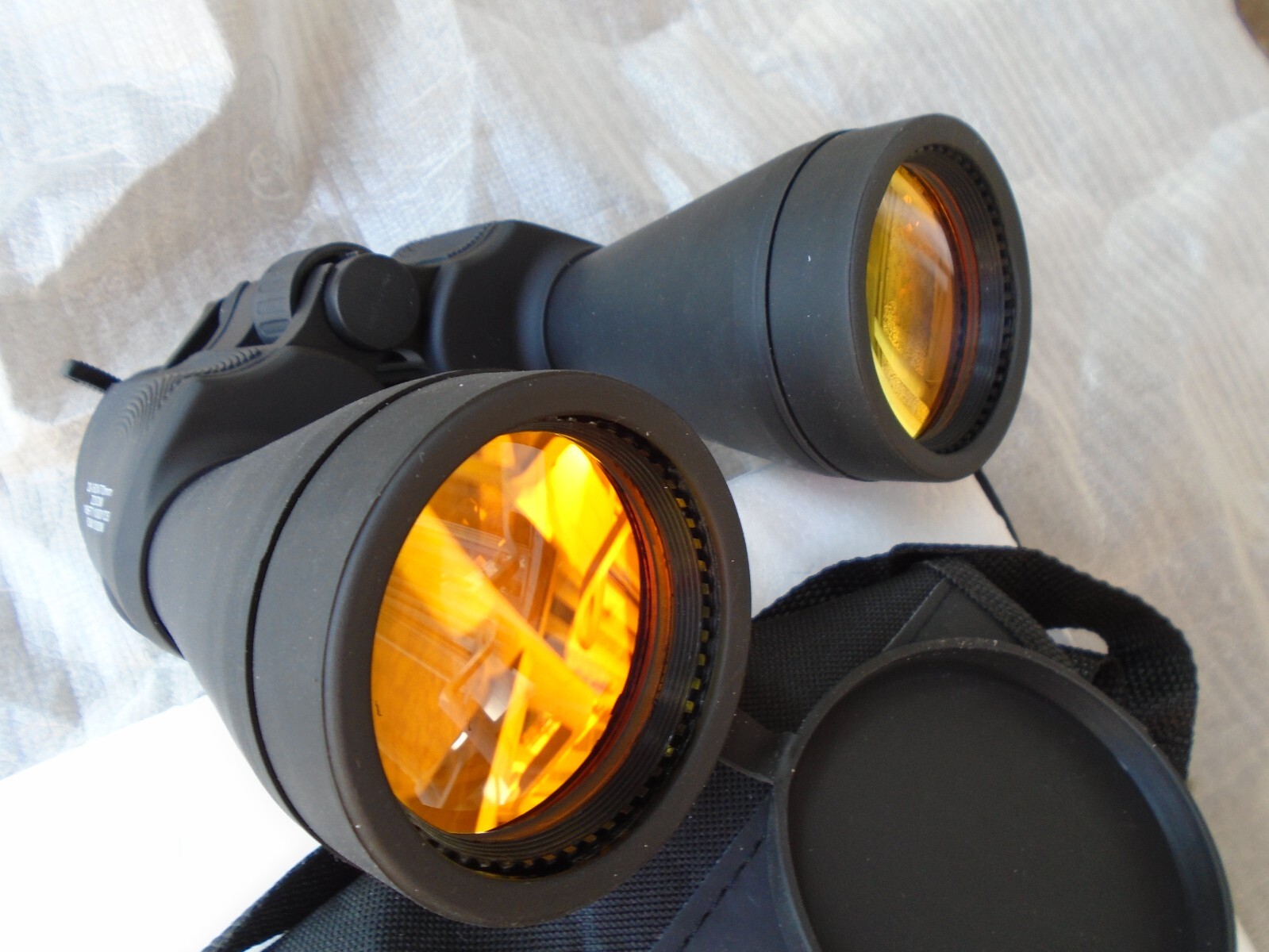 Binoculars Zoom Day/Night Prism 20-50x70  Hunting optics Ruby lenses
