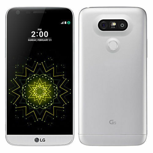 UNLOCKED Verizon / Page Plus LG G5 VS987 4G LTE Smart Phone / T-Mobile *NICE*