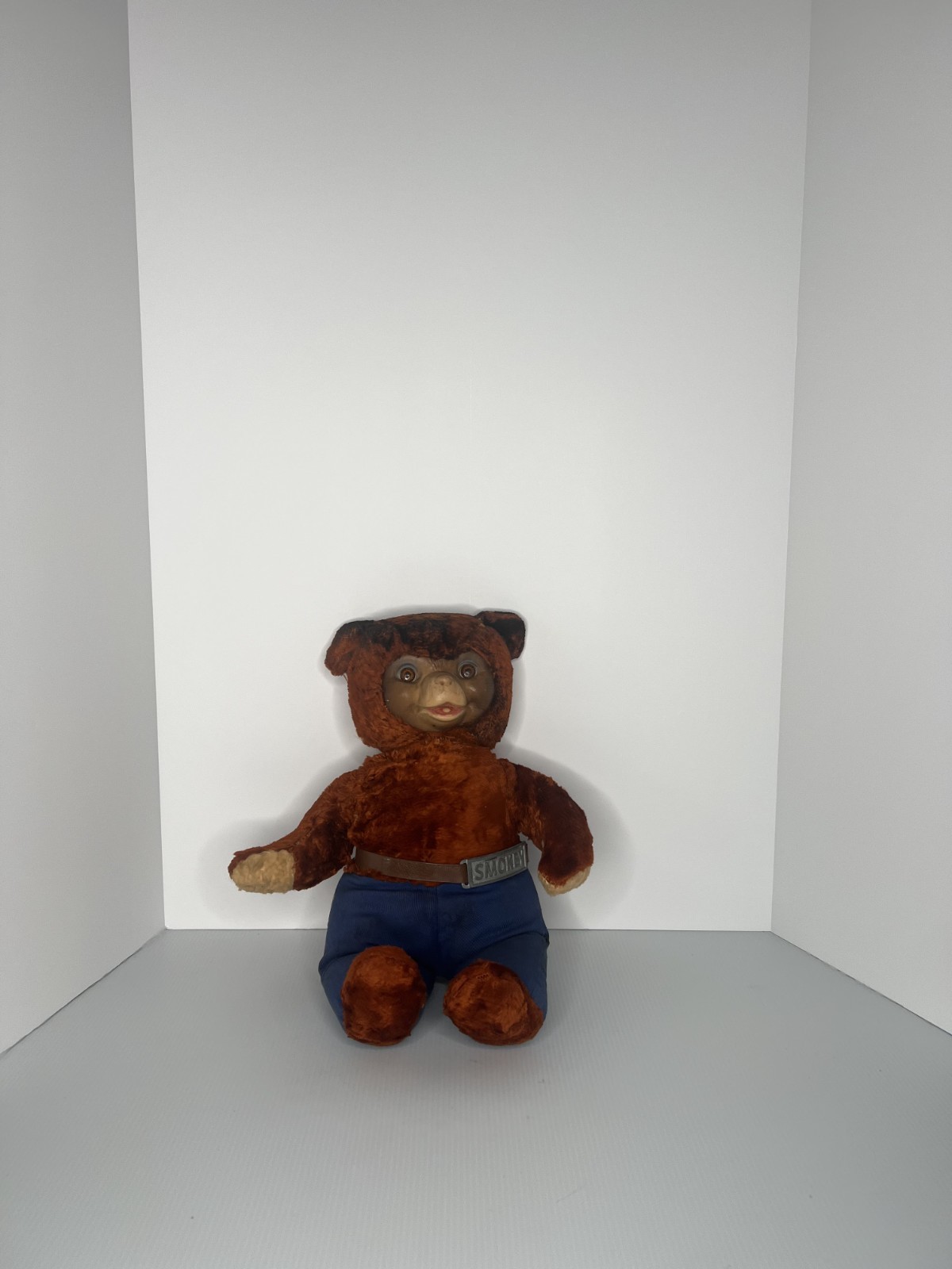 Angelia Mor's Vintage 1950's Ideal Toy Co. Smokey the Bear 17 Angelia Mor's Vintage 1950's Ideal Toy Co. Smokey the Bear 17