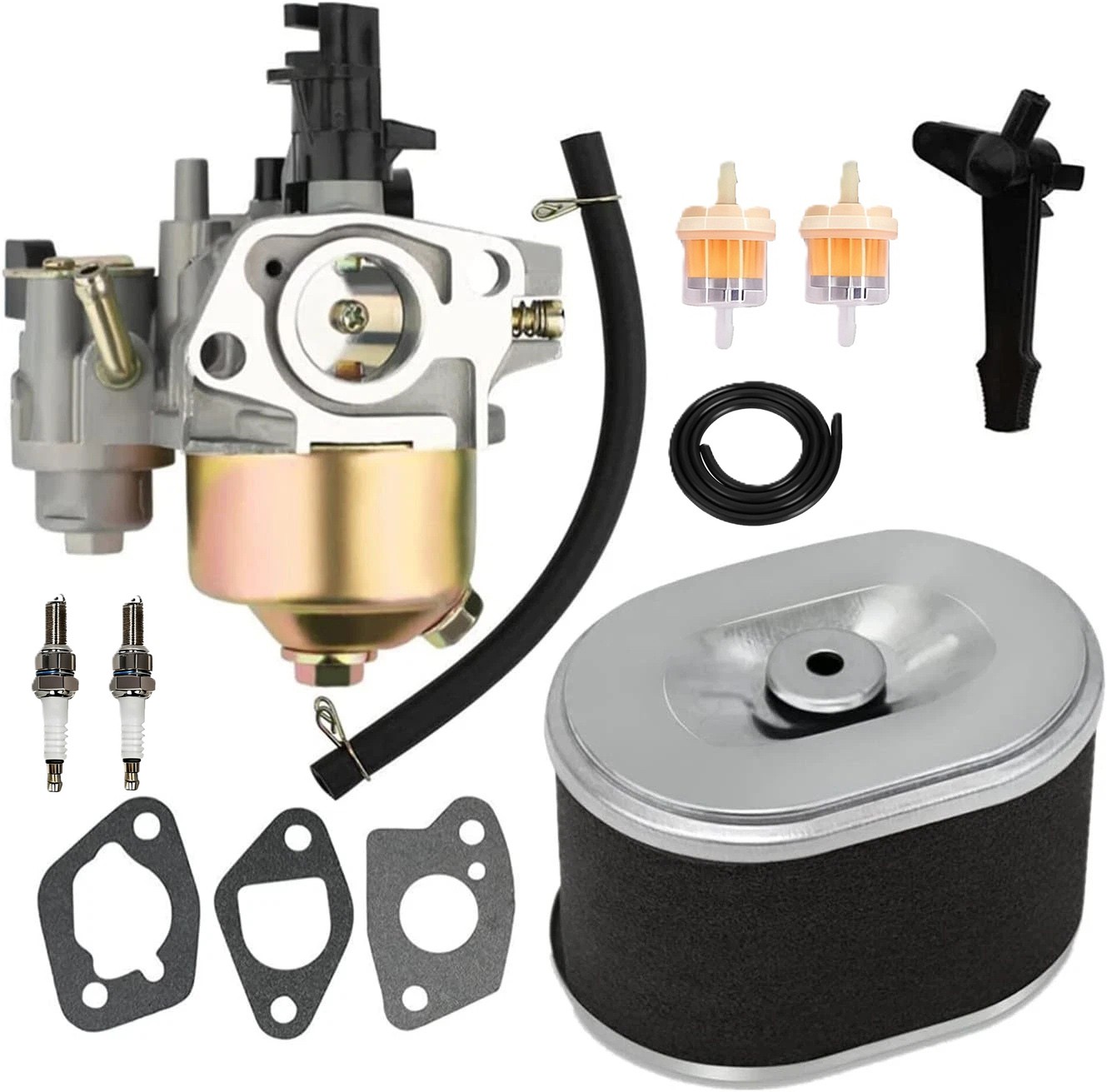 Carburetor For RYOBI RY802925VNM 2900 psi 2.5 GPM Pressure Washer