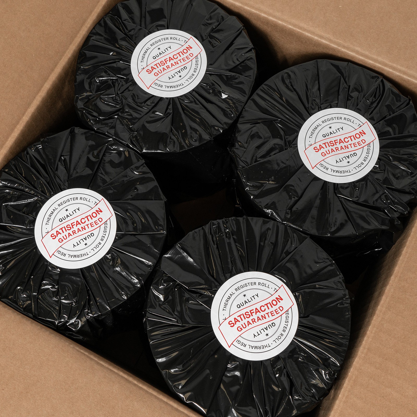 Nautilus Hyosung ATM Machine Paper (4 Rolls)