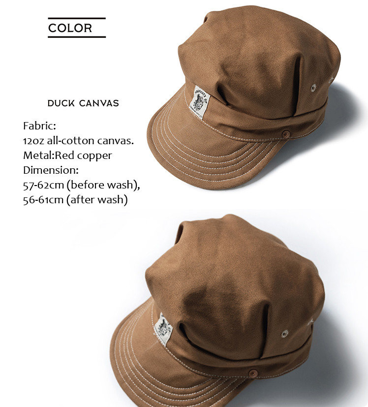 Bronson Retro Railroad Engineer Hat Adjustable Rugged Style Train Conductor Cap Bronson Retro Railroad Engineer Hat Adjustable Rugged Style Train Conductor Cap