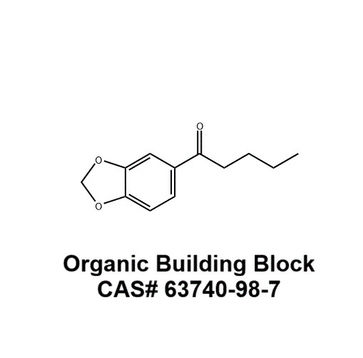 1-(1,3-benzodioxol-5-yl)-1-pentanone Reagent Grade CAS# 63740-98-7 1-(1,3-benzodioxol-5-yl)-1-pentanone Reagent Grade CAS# 63740-98-7
