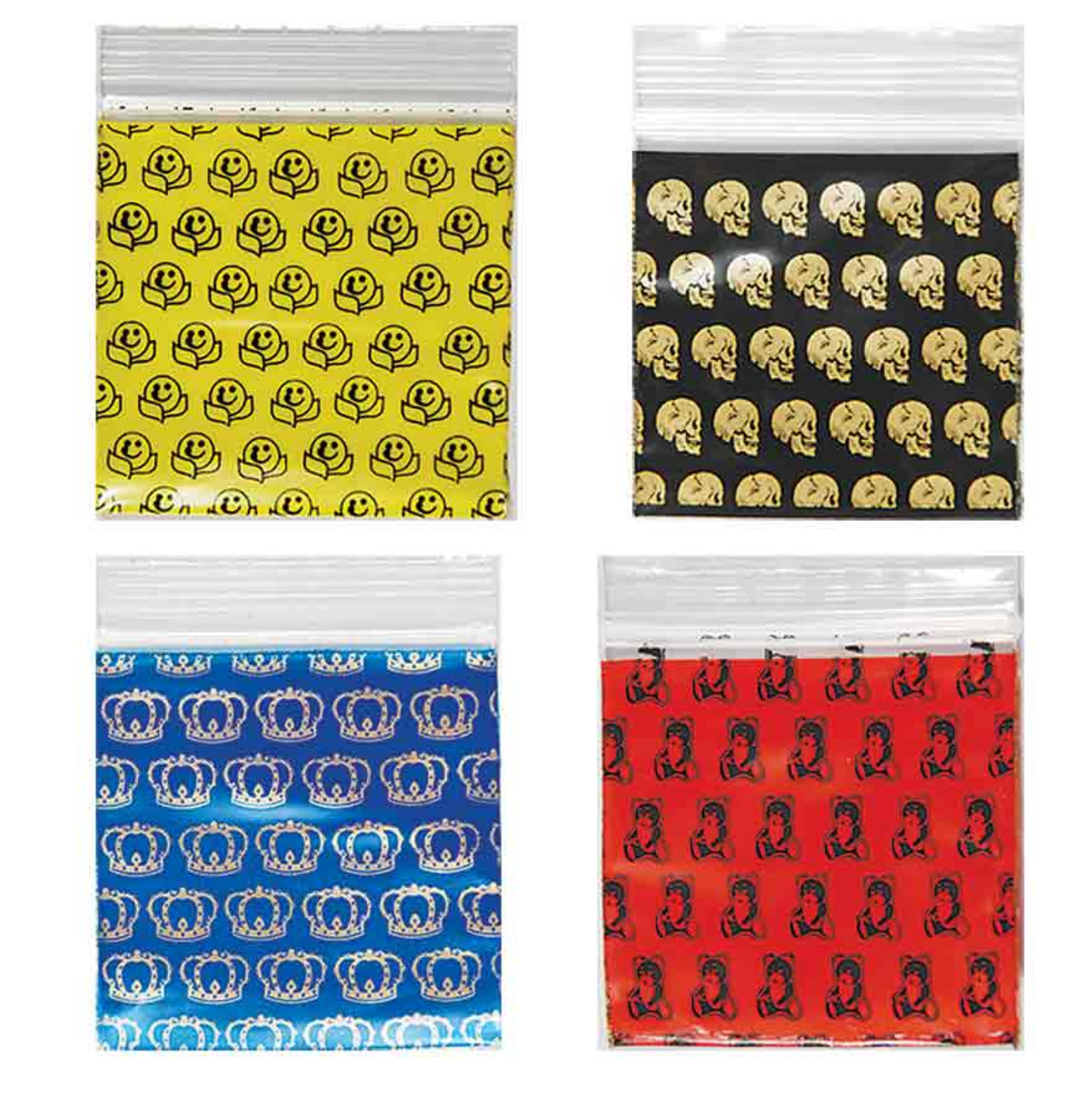 BULK DIME BAGS. 10,000pc  2\