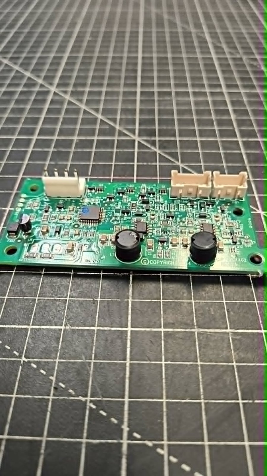 OEM KitchenAid Fridge LED Power Supply W10804160 For KRMF706ESS05