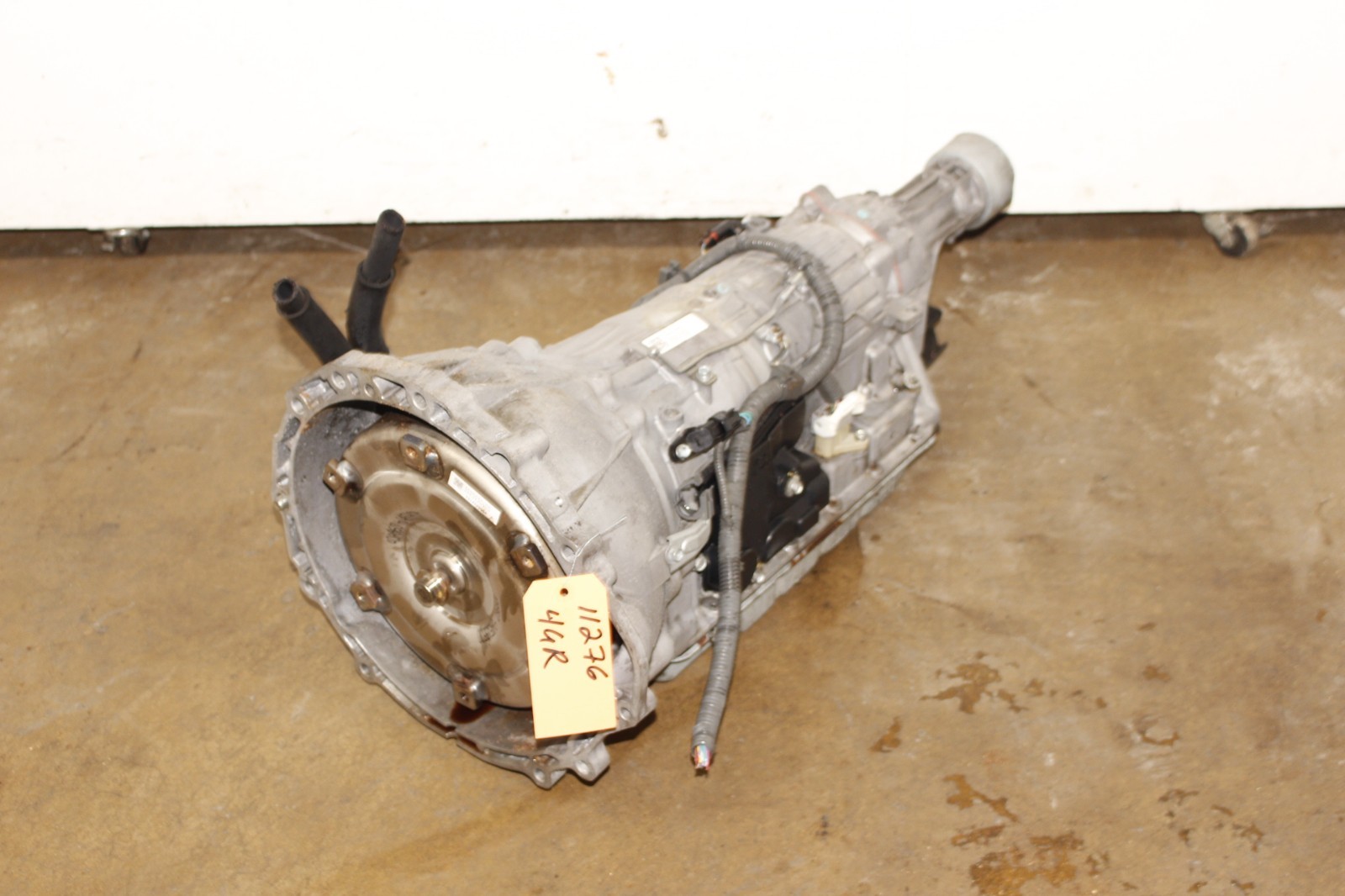 JDM 2006-2012 Lexus IS250 4GRFSE 2.5L RWD 4GR-FSE 6 Cyl 4GR Automatic JDM 2006-2012 Lexus IS250 4GRFSE 2.5L RWD 4GR-FSE 6 Cyl 4GR Automatic