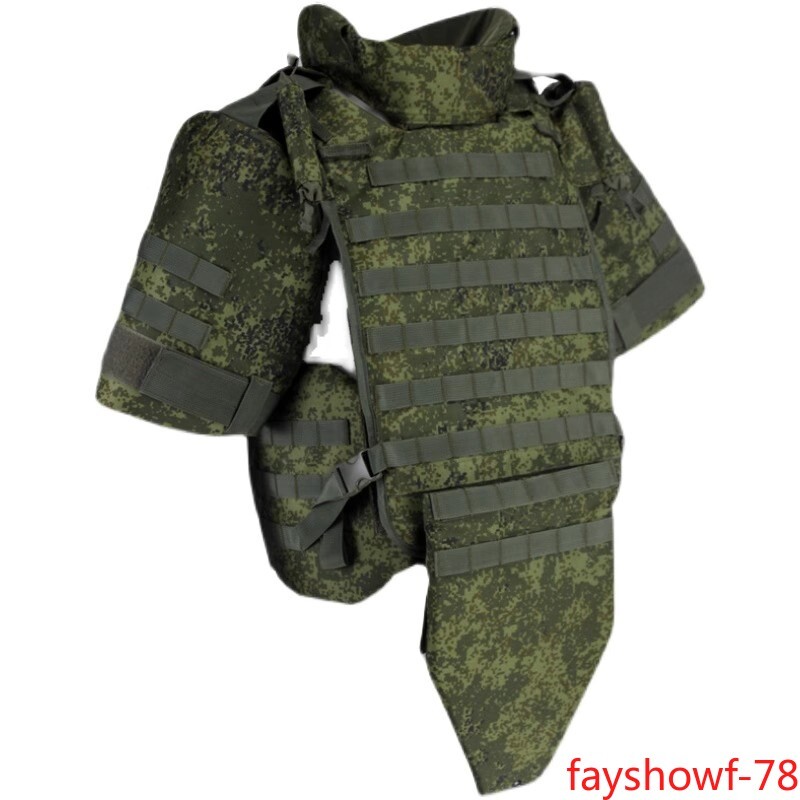IN US Russian 6B45 Bulletproof Tactical Vest Outdoor Combat Heavy Protective
