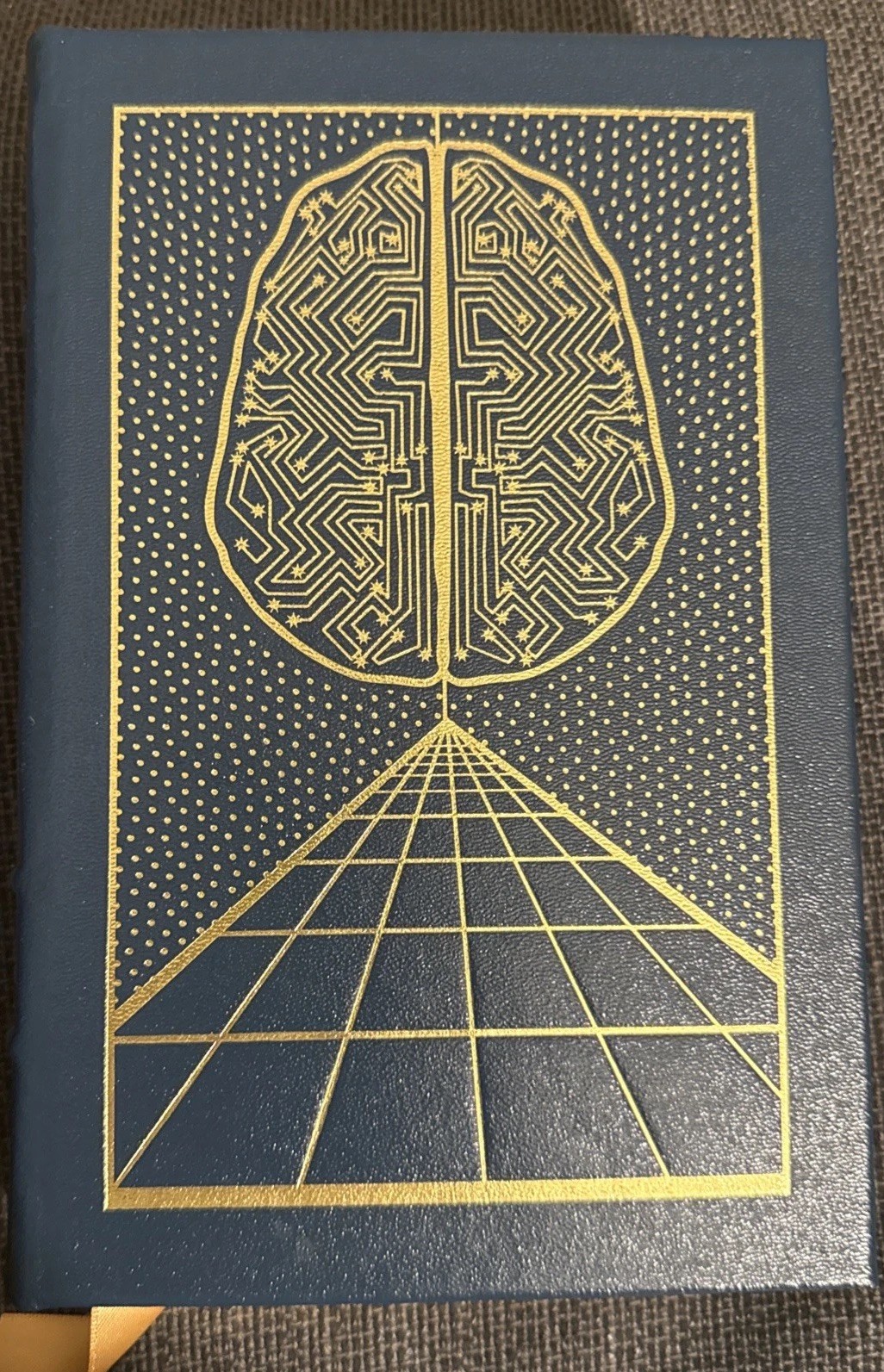 Neuromancer hardcover signed By William Gibson Neuromancer hardcover signed By William Gibson