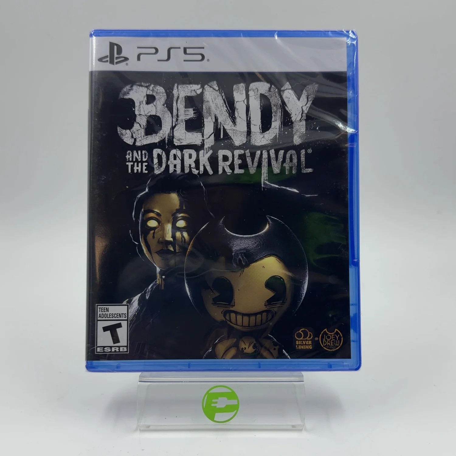 New Bendy And The Dark Revival (Sony PlayStation 5 PS5, 2025)
