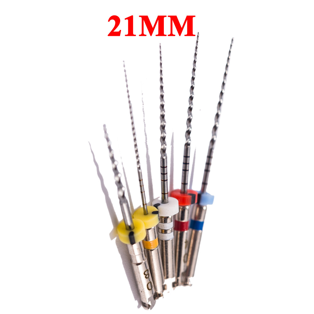 10PK Dental Endo Rotary File X3 Niti engine Files 25mm Endodontic file No break