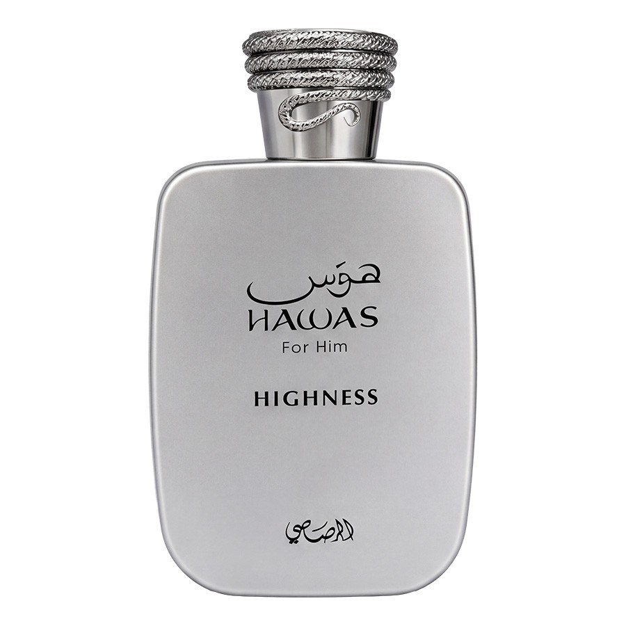 Rasasi Men\'s Hawas Highness EDP Spray 3.4 oz Fragrances 614514575284
