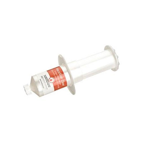 Ultradent 6408 Viscostat Clear Indispense 30% Aluminum Syringe 30 mL Syringe Ultradent 6408 Viscostat Clear Indispense 30% Aluminum Syringe 30 mL Syringe