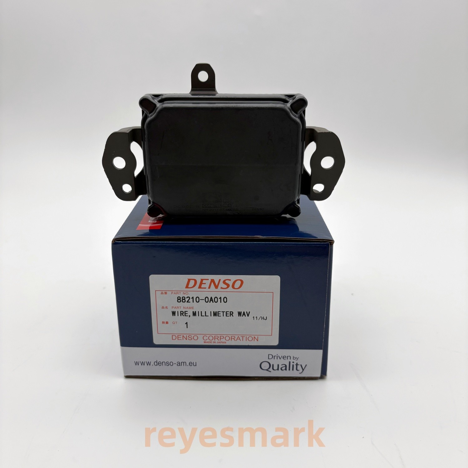 DENSO Fit Toyota Camry Cruise Control Distance Radar Sensor 2019-23 88210-0A010