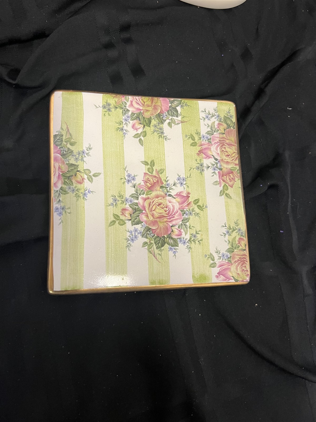 Vintage MacKenzie-Childs Ceramic 6 Vintage MacKenzie-Childs Ceramic 6