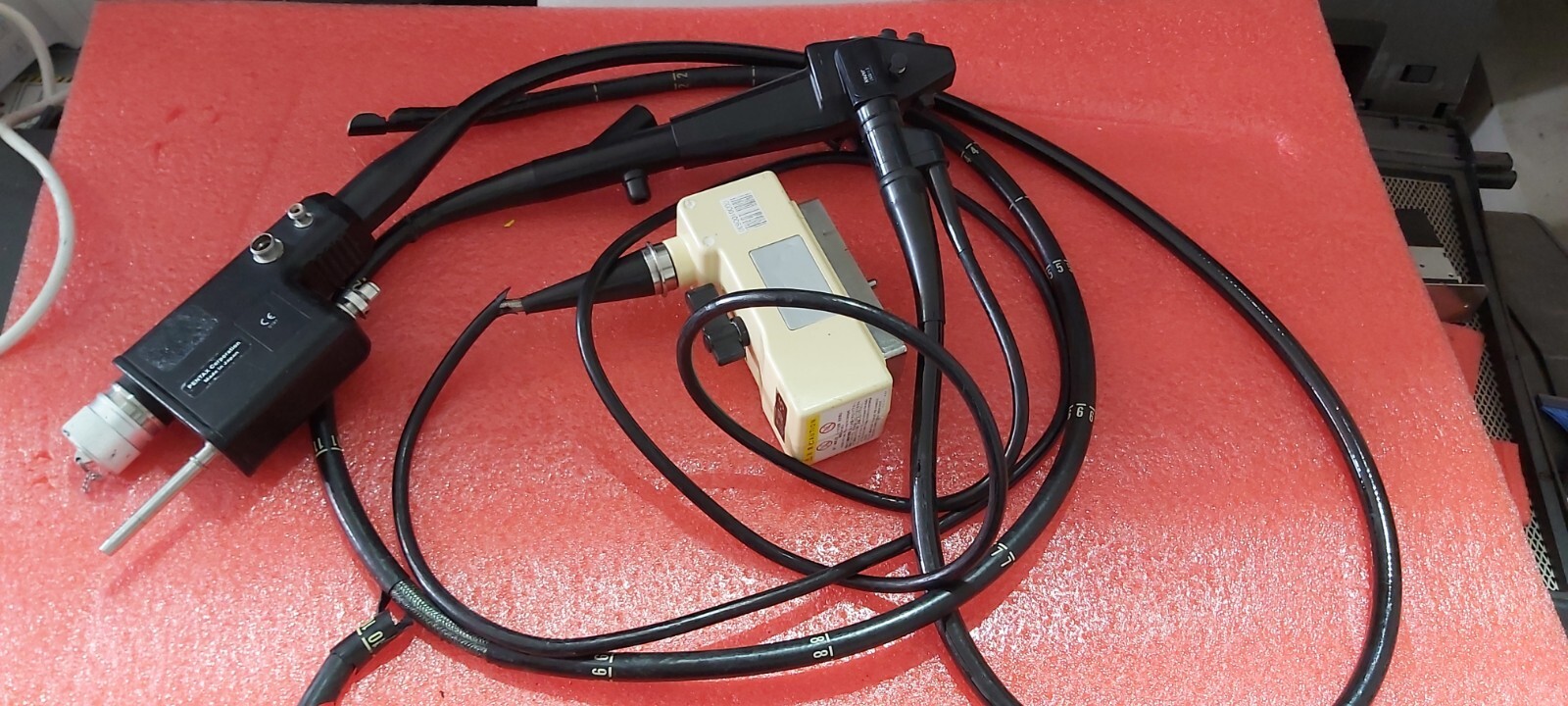 Pentax EG-3830UT Transducer Make Offers UPS Shipping