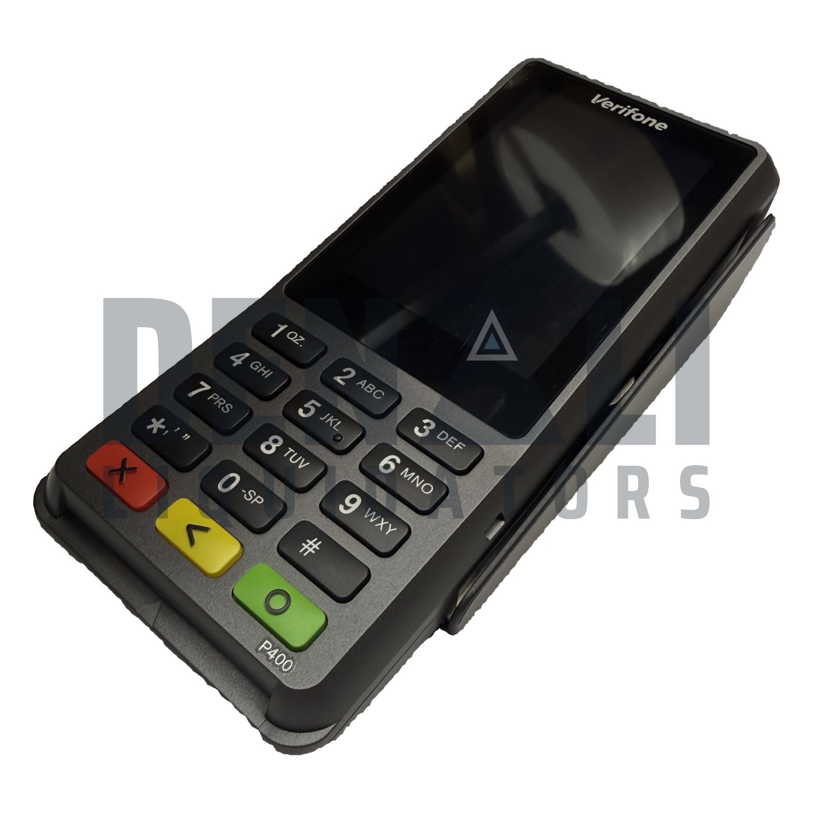 Verifone P400 Plus NAA Touch WIFI/BT 512MB+512MB STD Keypad M435-003-04-NAA-5