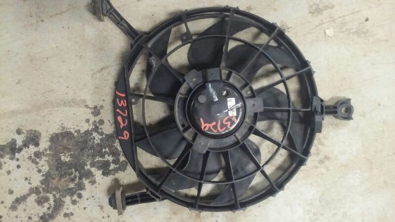 Radiator Fan Motor Fan Assembly Fits 95-98 GRAND AM 960559
