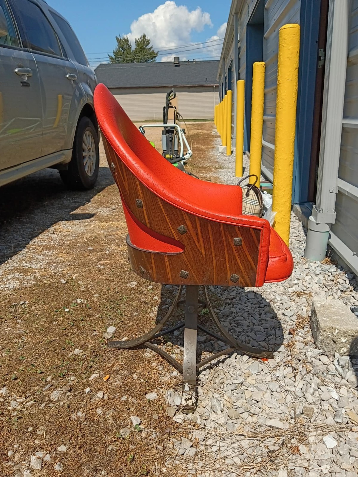 Beer Barrel Chairs Set of 4 Beer Barrel Chairs Set of 4