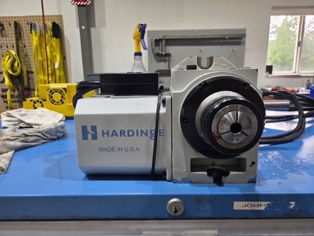 Hardinge 5c indexer CNC Rotary Indexer GD5C2 Hardinge 5c indexer CNC Rotary Indexer GD5C2
