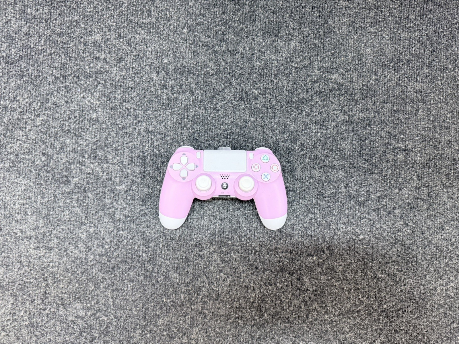 Wireless Controller Bluetooth Gamepad for PlayStation4 PS4 (Pink & White ) Wireless Controller Bluetooth Gamepad for PlayStation4 PS4 (Pink & White )