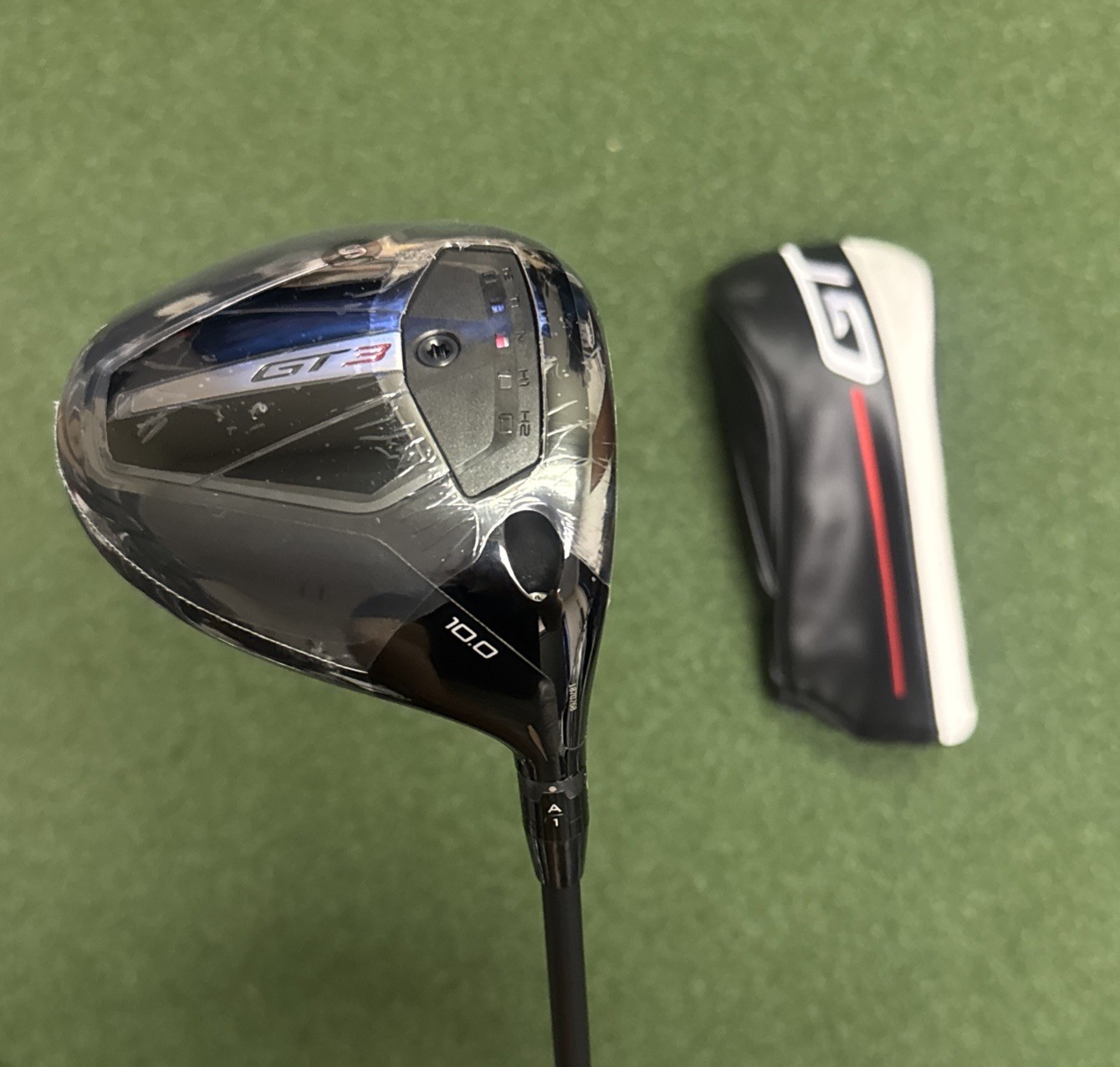 NEW TITLEIST GT3 DRIVER 10* TENSEI 1K BLUE STIFF FLEX $359 BUY IT NOW NEW TITLEIST GT3 DRIVER 10* TENSEI 1K BLUE STIFF FLEX $359 BUY IT NOW